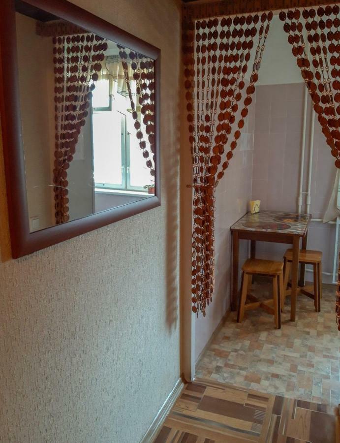 Apartment On Livoberezna Metro Station เคียฟ ภายนอก รูปภาพ